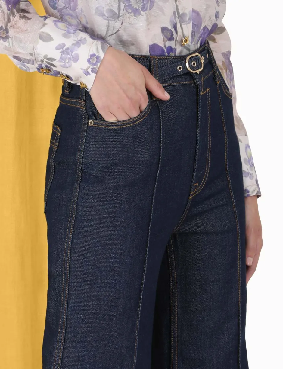 Hot ZIMMERMANN Wide Leg Jean
