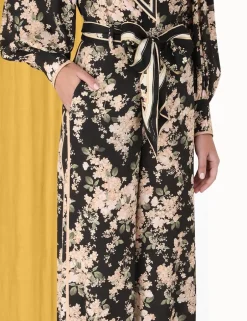 Outlet ZIMMERMANN Wide Leg Pant