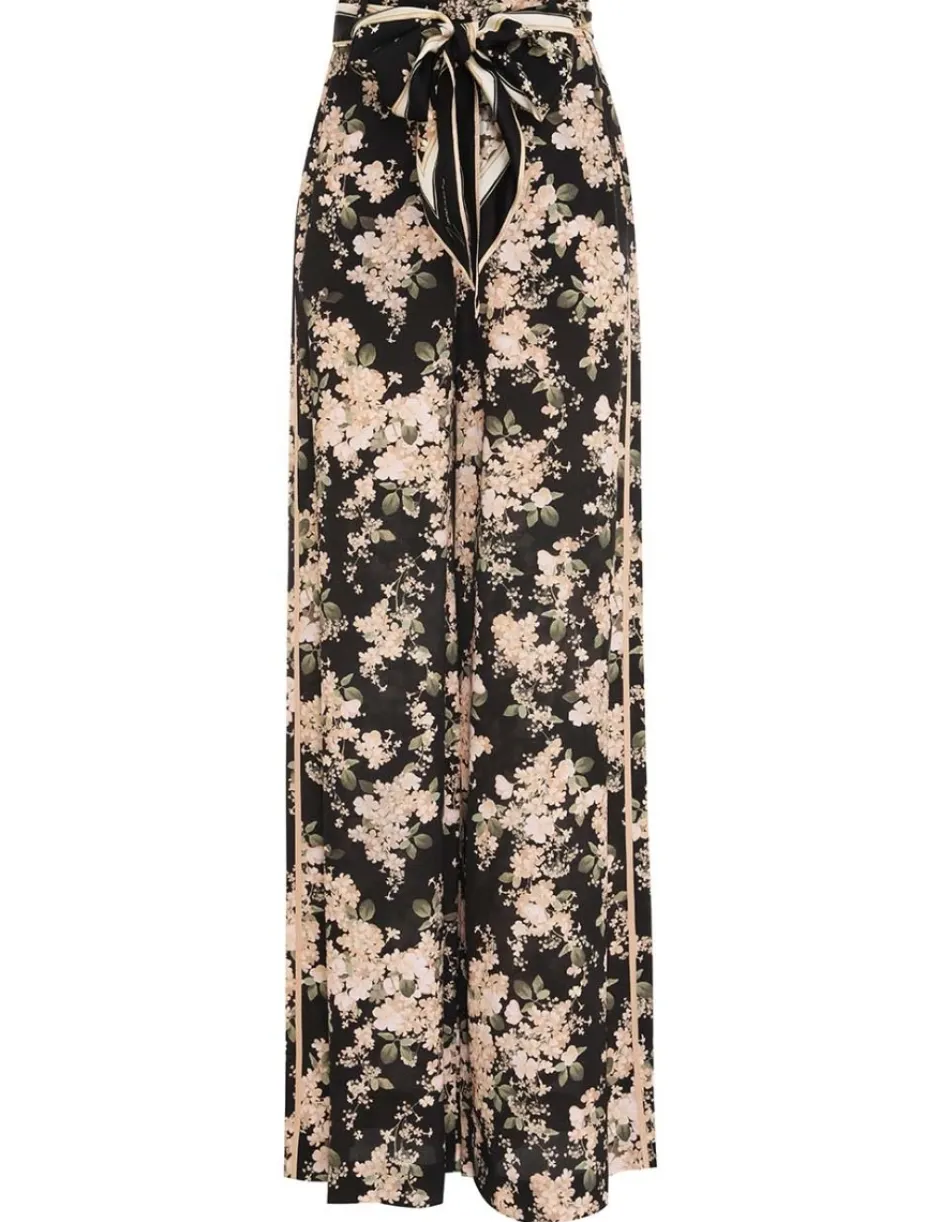 Online ZIMMERMANN Wide Leg Pant