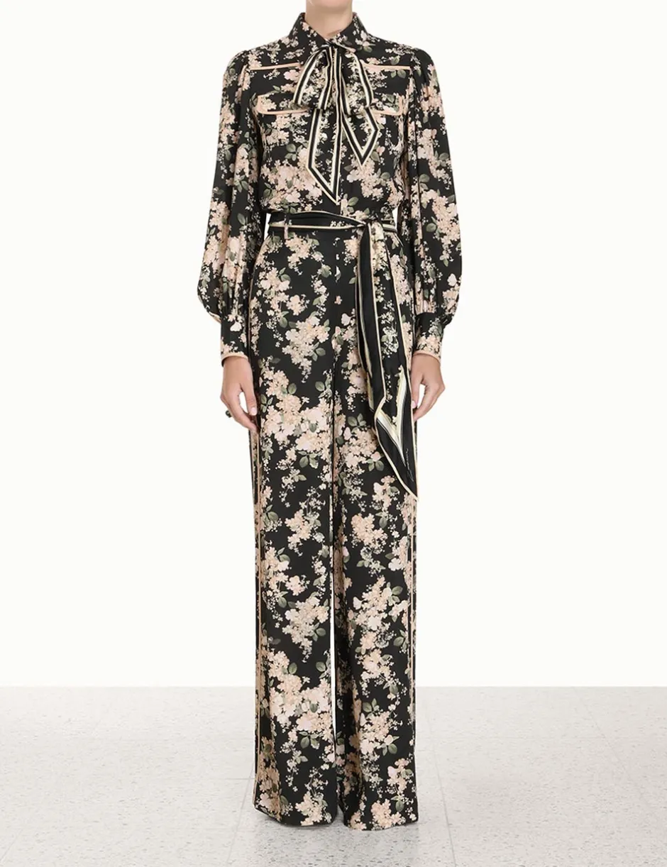 Online ZIMMERMANN Wide Leg Pant