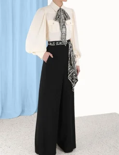 Discount ZIMMERMANN Wide Leg Pant