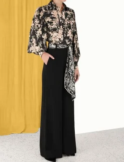 Discount ZIMMERMANN Wide Leg Pant