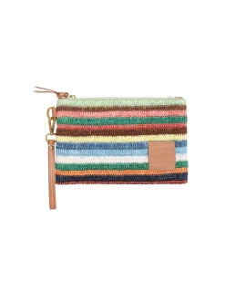 Best ZIMMERMANN Woven Stripe Pouch