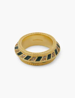 Discount ZIMMERMANN Zimmemorabilia Band Ring