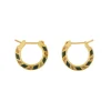 Online ZIMMERMANN Zimmemorabilia Mini Hoops