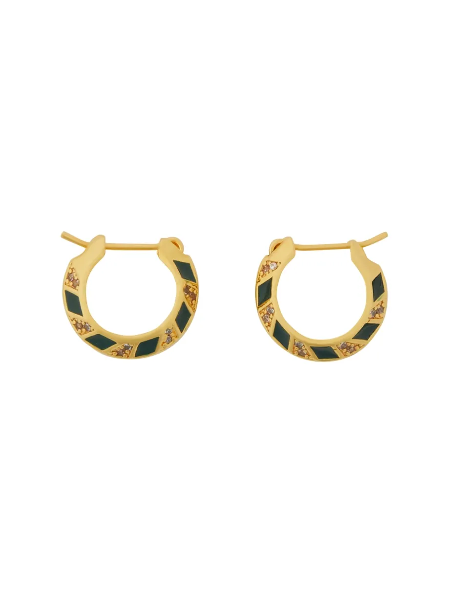Online ZIMMERMANN Zimmemorabilia Mini Hoops