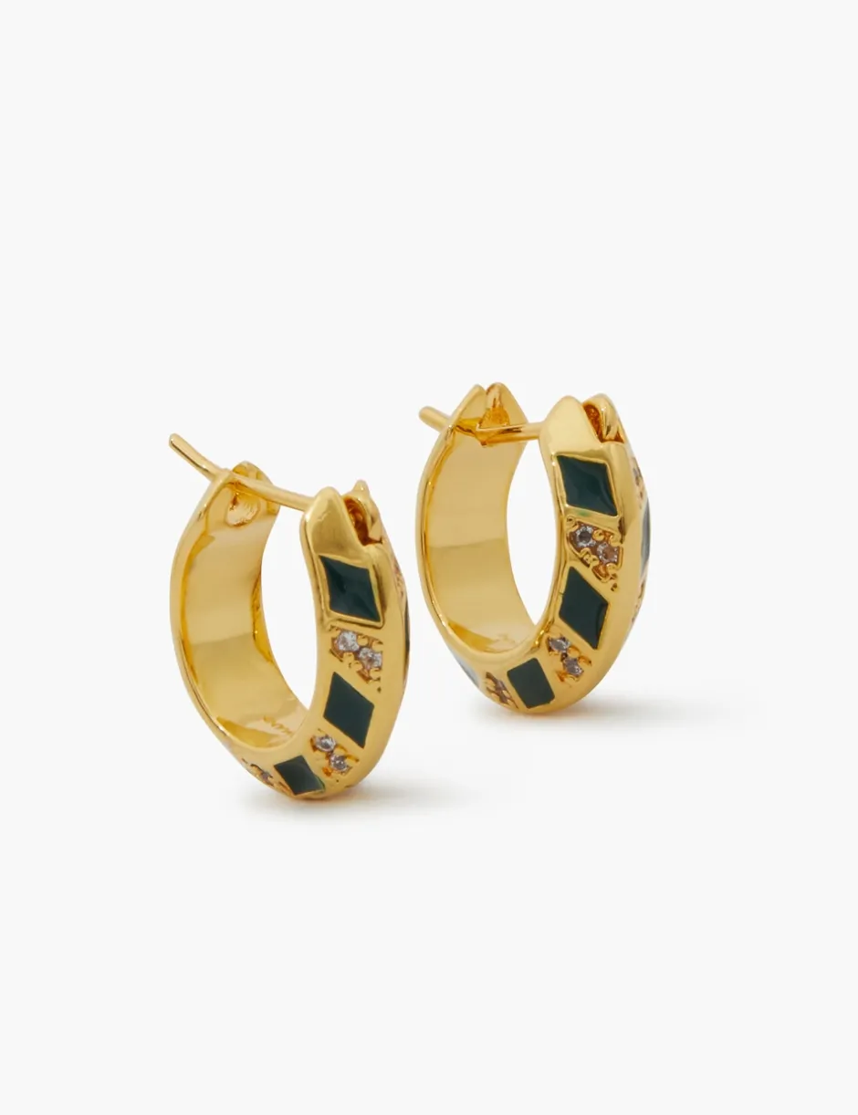 Online ZIMMERMANN Zimmemorabilia Mini Hoops