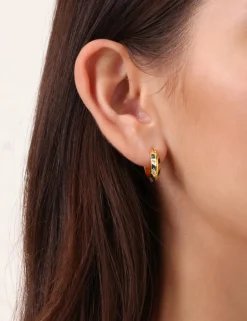 Discount ZIMMERMANN Zimmemorabilia Mini Hoops