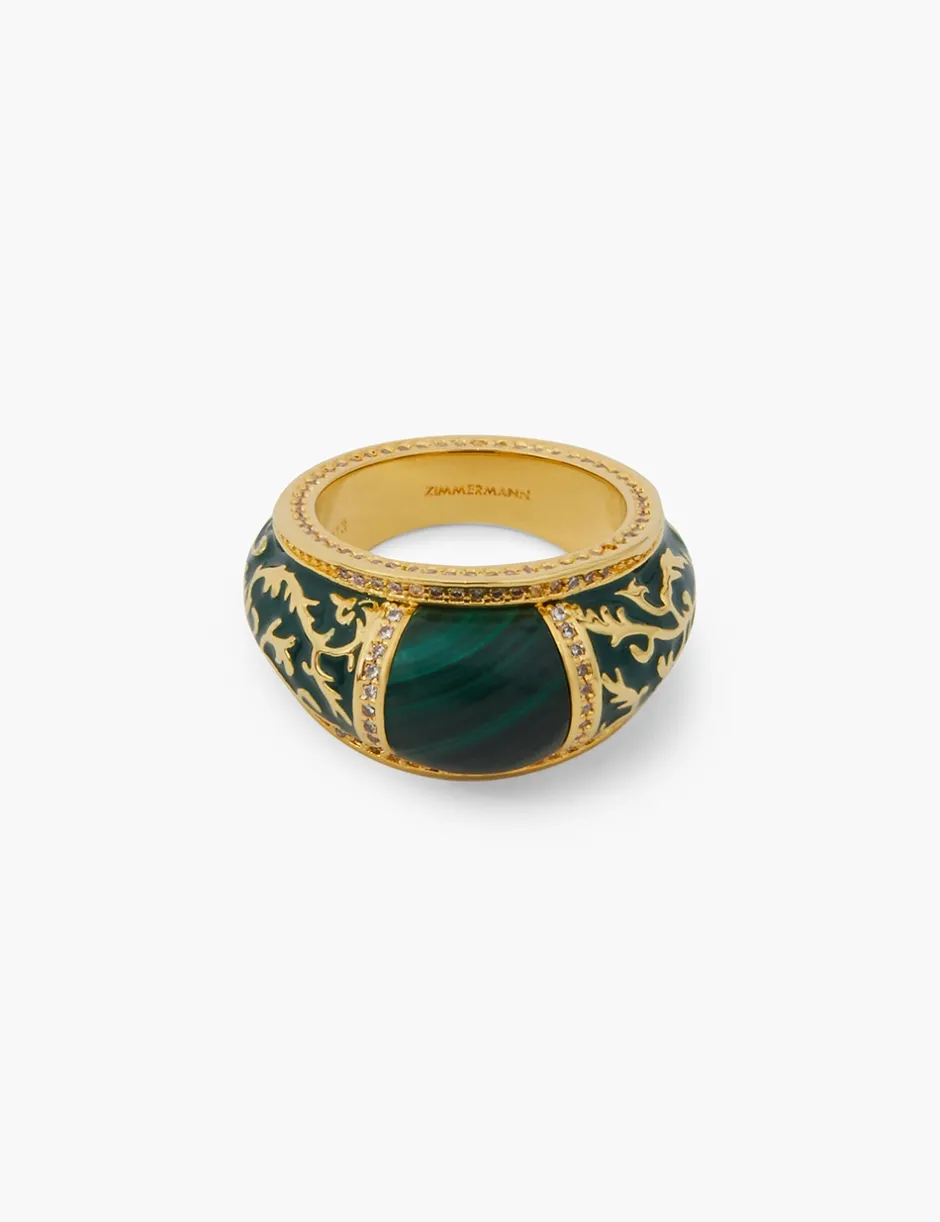 Best ZIMMERMANN Zimmemorabilia Ring