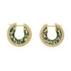 Discount ZIMMERMANN Zimmemorabilia Stone Hoops