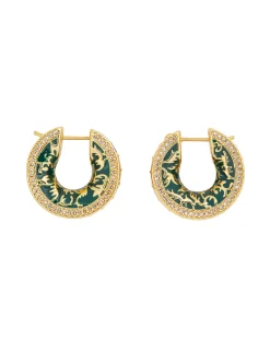 Discount ZIMMERMANN Zimmemorabilia Stone Hoops