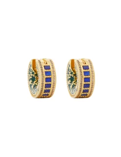 Discount ZIMMERMANN Zimmemorabilia Stone Hoops