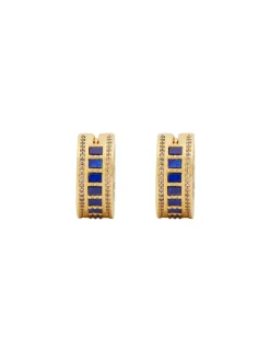 Discount ZIMMERMANN Zimmemorabilia Stone Hoops