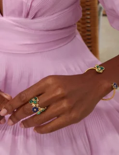 Hot ZIMMERMANN Bloom Band Ring