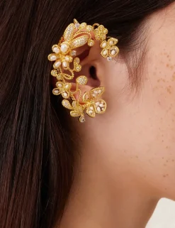 Online ZIMMERMANN Bloom Ear Cuff