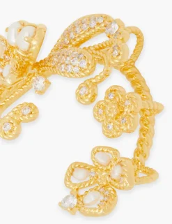 Online ZIMMERMANN Bloom Ear Cuff