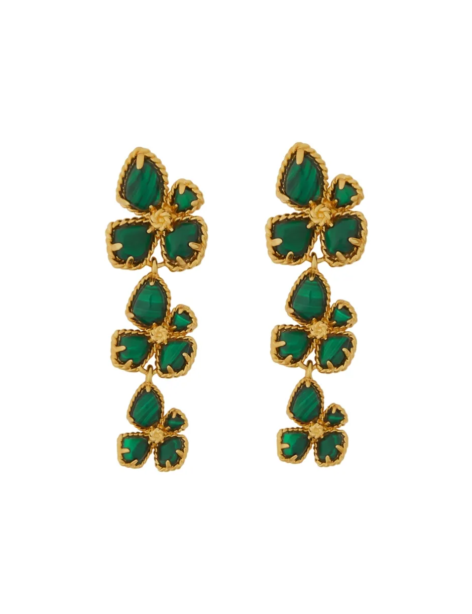 Sale ZIMMERMANN Bloom Large Dangles