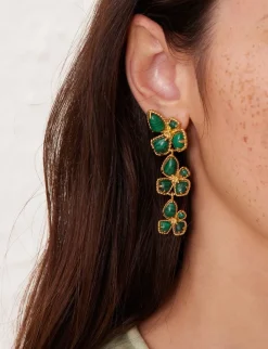 Sale ZIMMERMANN Bloom Large Dangles