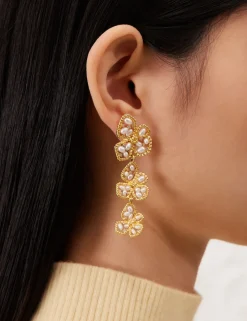New ZIMMERMANN Bloom Large Dangles