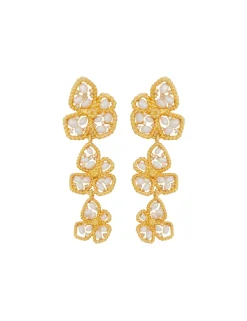 Clearance ZIMMERMANN Bloom Large Dangles