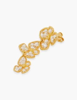 Sale ZIMMERMANN Bloom Large Dangles