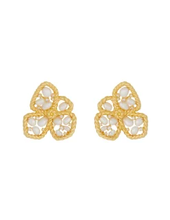 Clearance ZIMMERMANN Bloom Large Studs