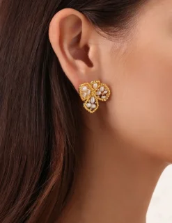 Online ZIMMERMANN Bloom Large Studs