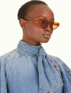 ZIMMERMANN Coaster Cateye