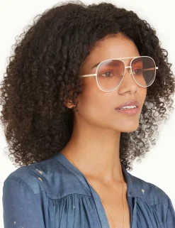 Outlet ZIMMERMANN Dancer Aviator