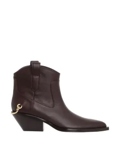 New ZIMMERMANN Duncan Low Boots 45