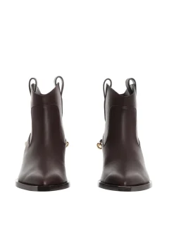 New ZIMMERMANN Duncan Low Boots 45