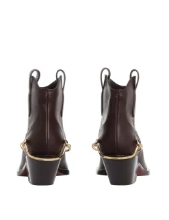 New ZIMMERMANN Duncan Low Boots 45