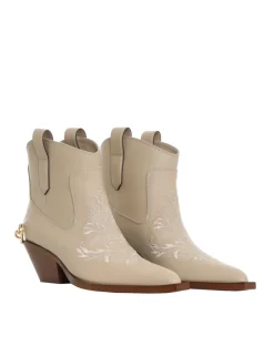 Outlet ZIMMERMANN Duncan Low Boots 45