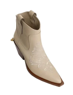 Outlet ZIMMERMANN Duncan Low Boots 45