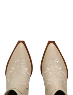 Outlet ZIMMERMANN Duncan Low Boots 45