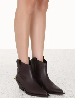 ZIMMERMANN Duncan Low Boots 45