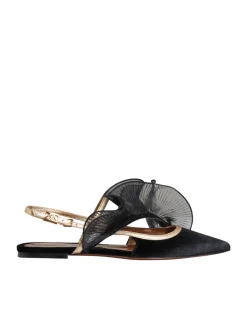 Sale ZIMMERMANN Loie Ballerinas