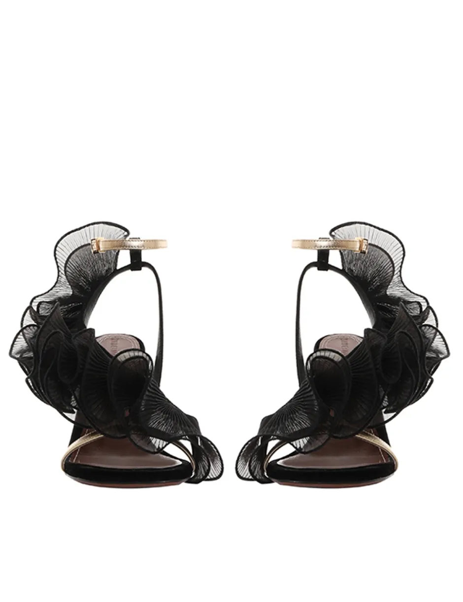 Clearance ZIMMERMANN Loie Sandals 85