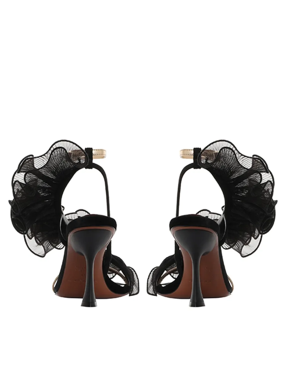 Clearance ZIMMERMANN Loie Sandals 85