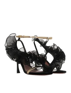 Best ZIMMERMANN Loie Sandals 85