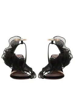 New ZIMMERMANN Loie Sandals 85