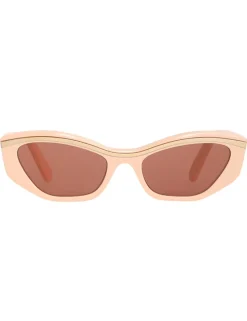 Outlet ZIMMERMANN Lyrical Cat Eye