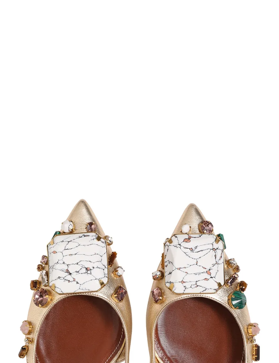 ZIMMERMANN Phantasy Ballerinas