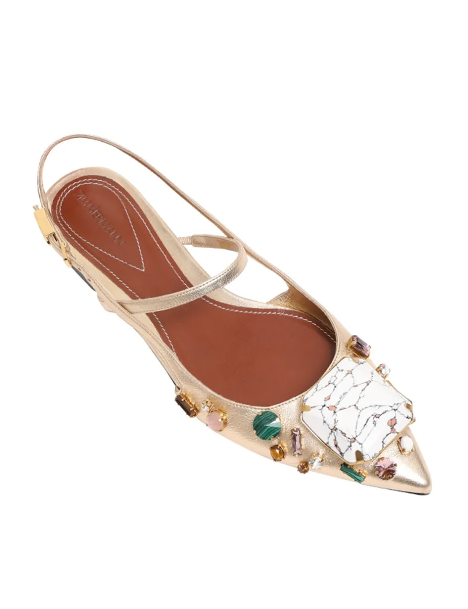 ZIMMERMANN Phantasy Ballerinas