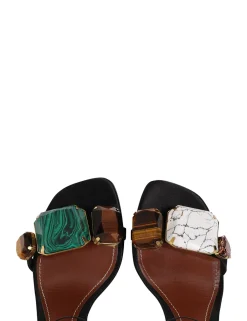 Outlet ZIMMERMANN Phantasy Sandals 85