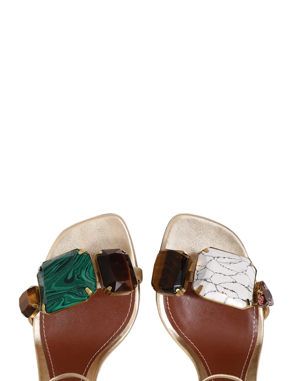 Outlet ZIMMERMANN Phantasy Sandals 85