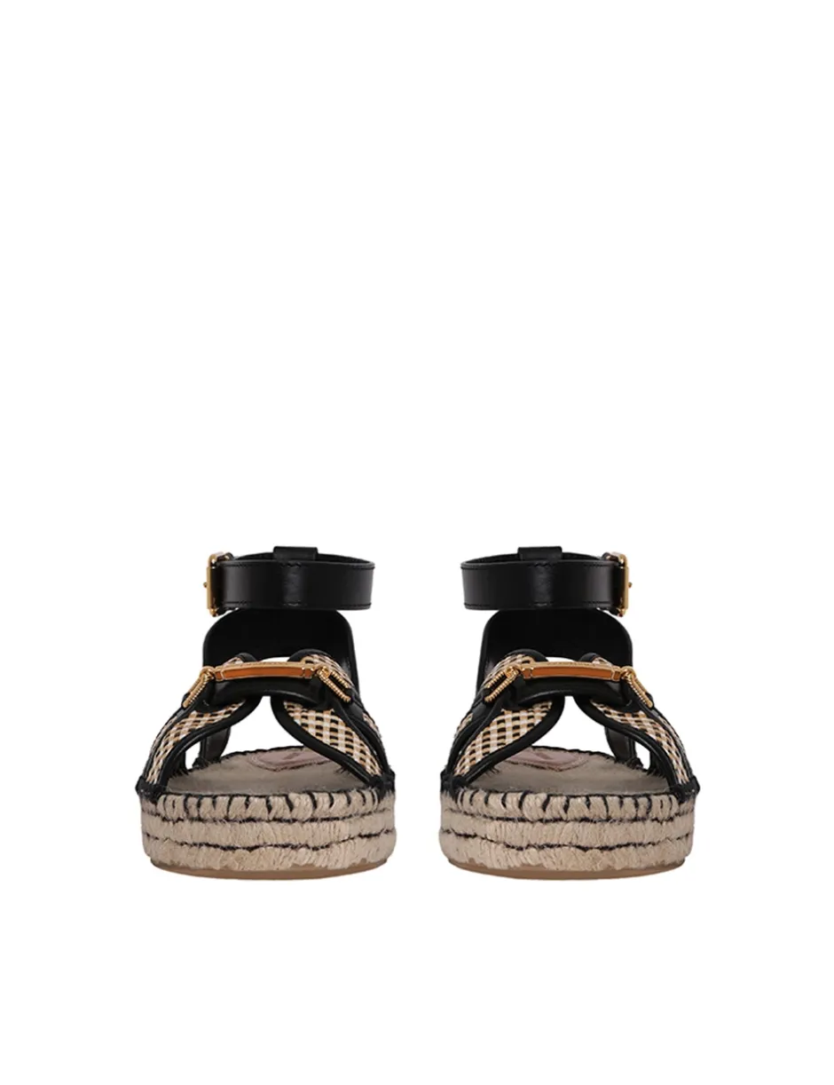 Outlet ZIMMERMANN Prisma Sandal