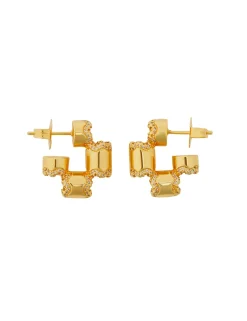 Sale ZIMMERMANN Swing Pave Hoops