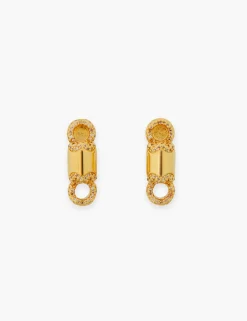 Online ZIMMERMANN Swing Pave Hoops