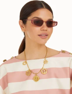 Best ZIMMERMANN Tide Mini Frame
